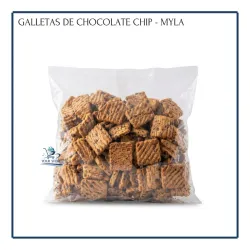 Galletas de Chocolate Chip - Myla (1lb)