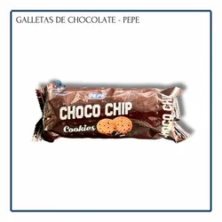 Galletas de Chocolate - Pepe