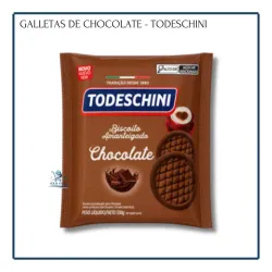 Galletas de Chocolate - Todeschini (330g)