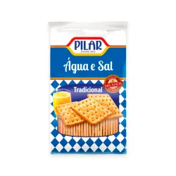 Pilar soda azúl