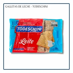 Galletas de Leche - Todeschini (360g)