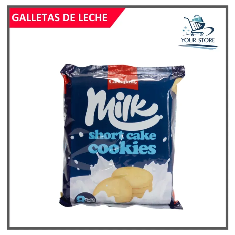 Galletas de Leche