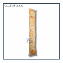Galletas de Sal - Pequeña