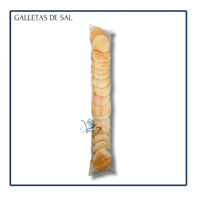 Galletas de Sal - Pequeña