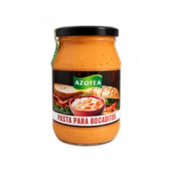 Pasta de bocadito Azotea