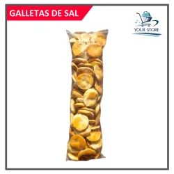 Galletas de sal