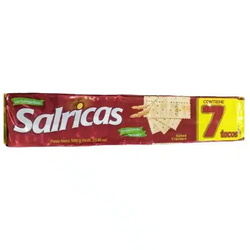 Galletas de soda 