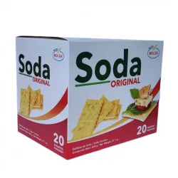 Galletas de soda original