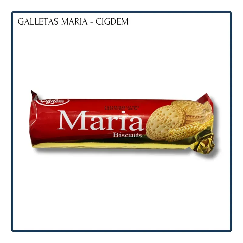 Galletas María - Çiğdem (100g)