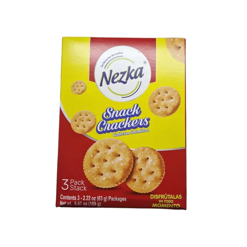 Galletas Nezka