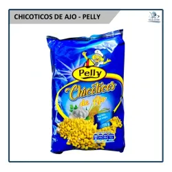 Chicoticos de Ajo - Pelly (120g)