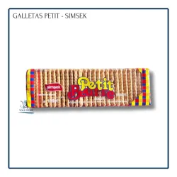 Galletas Petit Beurre - Şimşek (100 g)