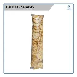 Galletas Saladas Grandes