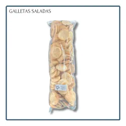 Galletas Saladas (Paquete Grande)