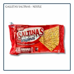 Galletas Saltinas - Nestlé (234g)