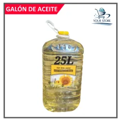 Galón de Aceite 25L