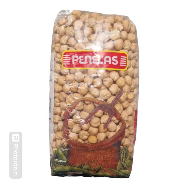 Garbanzo 1kg