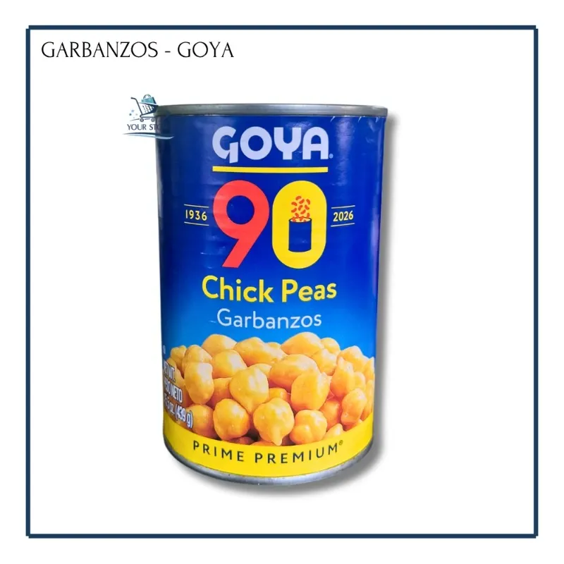 Garbanzos - Goya