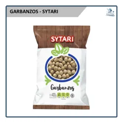Garbanzos - Sytari (400g)