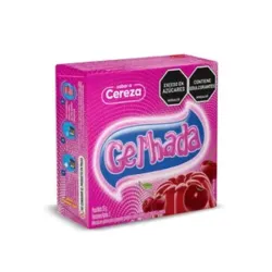 Gelatina de Limón Fresa(35g)