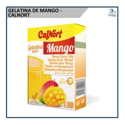 Gelatina Mango - CalNort (170g)