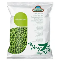 Guisantes (2500g)