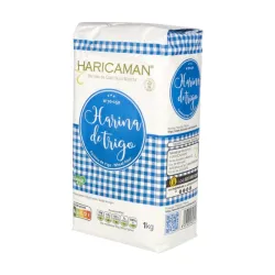Harina de Trigo (1Kg)
