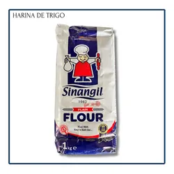Harina de Trigo (1Kg)