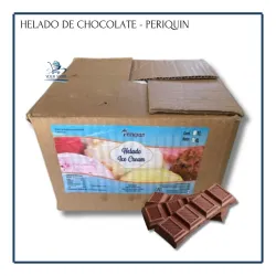Helado de Chocolate - Periquin (4L)