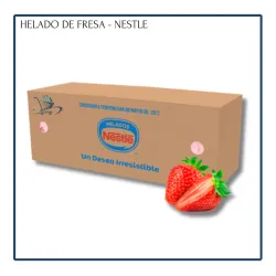 Helado Fresa - Nestlé (4.5L)