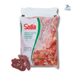 Hígado de Pollo - Sadia (1.0Kg)