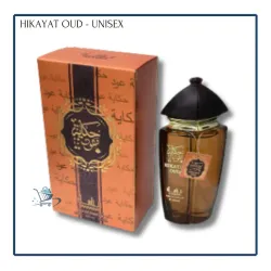 Hikayat Oud - Unisex (100ml)
