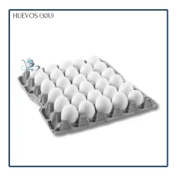 Huevos (30u) 