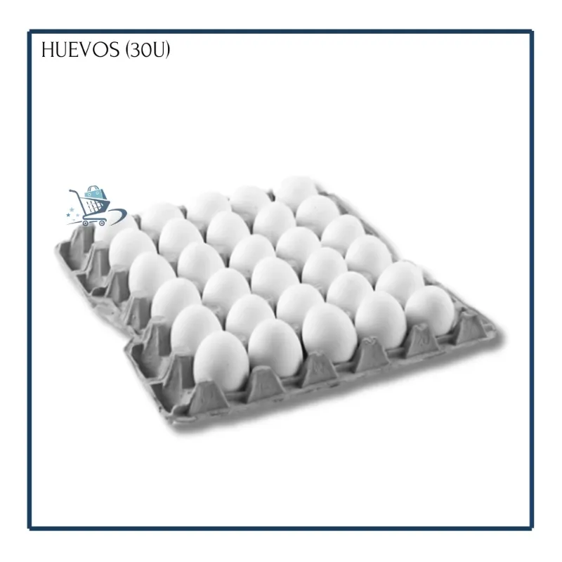 Huevos (30u) 