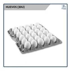 Huevos (30u)