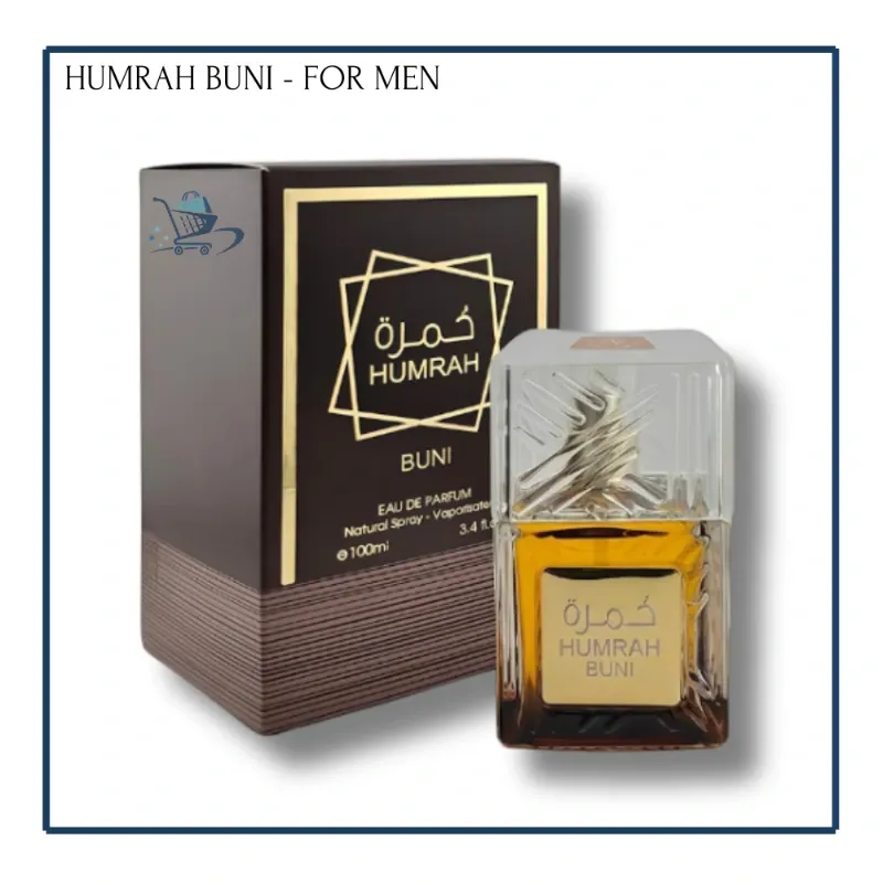Humrah Buni - For Men (100ml)