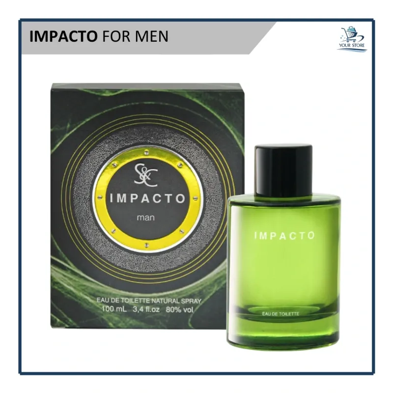 Impacto - for Men (100ml)