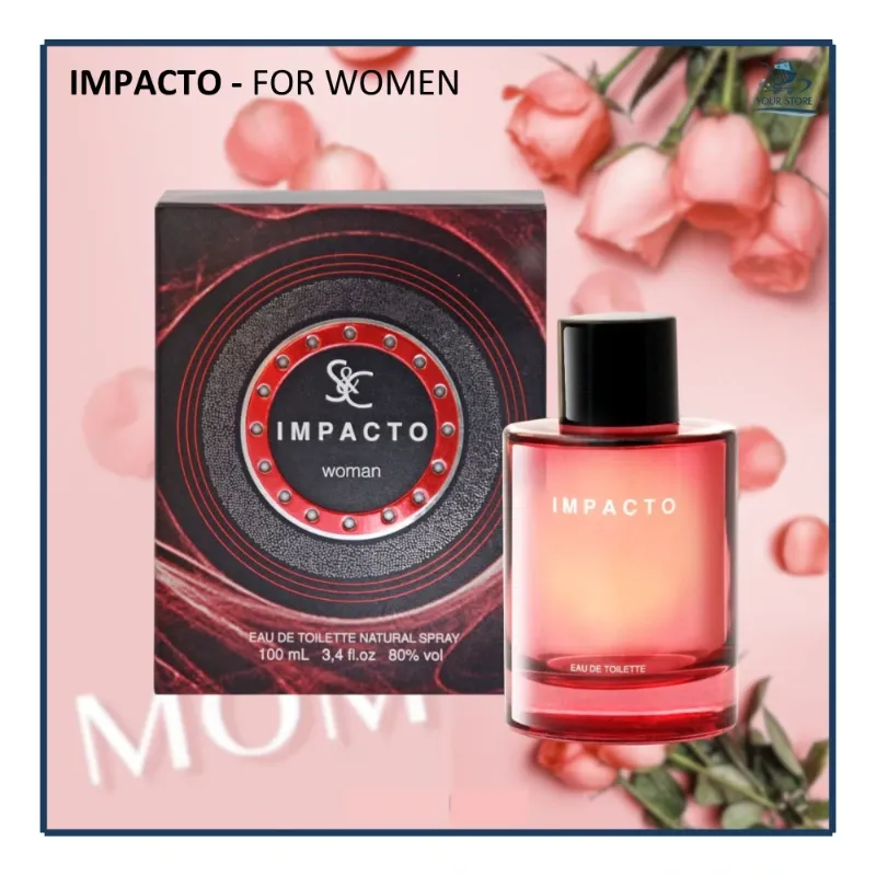 Impacto - for Women (100ml)
