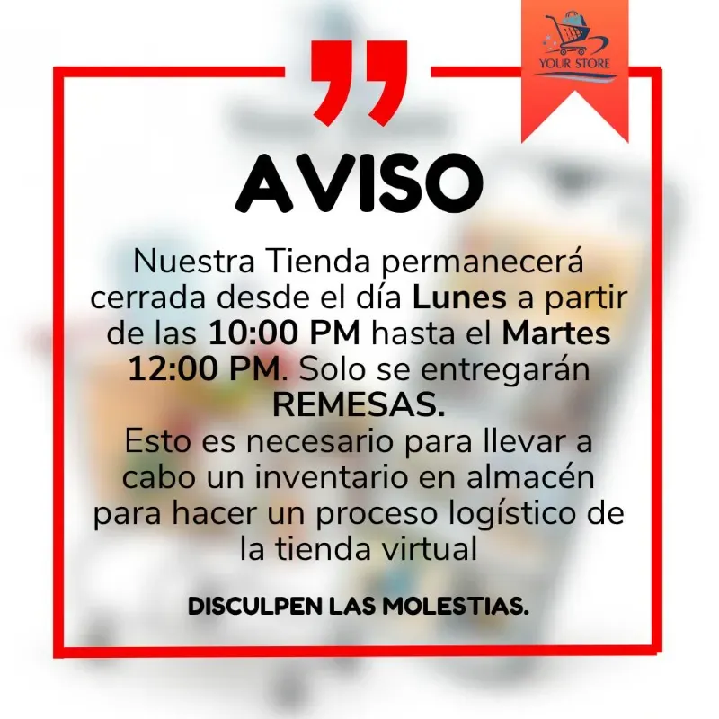 Información 