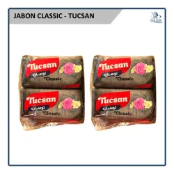 Jabón Classic - Tucsan (4u)