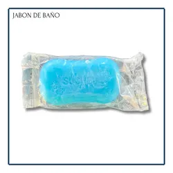 Jabón de Baño Azul - Suchel