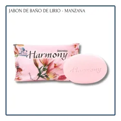 Jabón de Baño de Lirio - Harmony (100g)