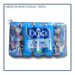 Jabón de Baño Ocean - Doxa (5u)