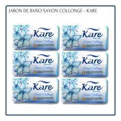 Jabón de Baño Savon Collonge - Kare (6u)