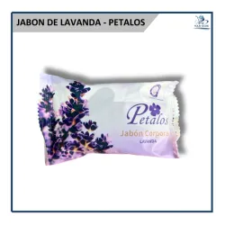 Jabón de Lavanda - Petalos (100g)
