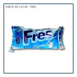 Jabón de Lavar con Fragancia - Fres (200g)