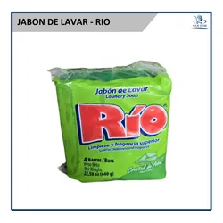 Jabón de Lavar - Rio 4u