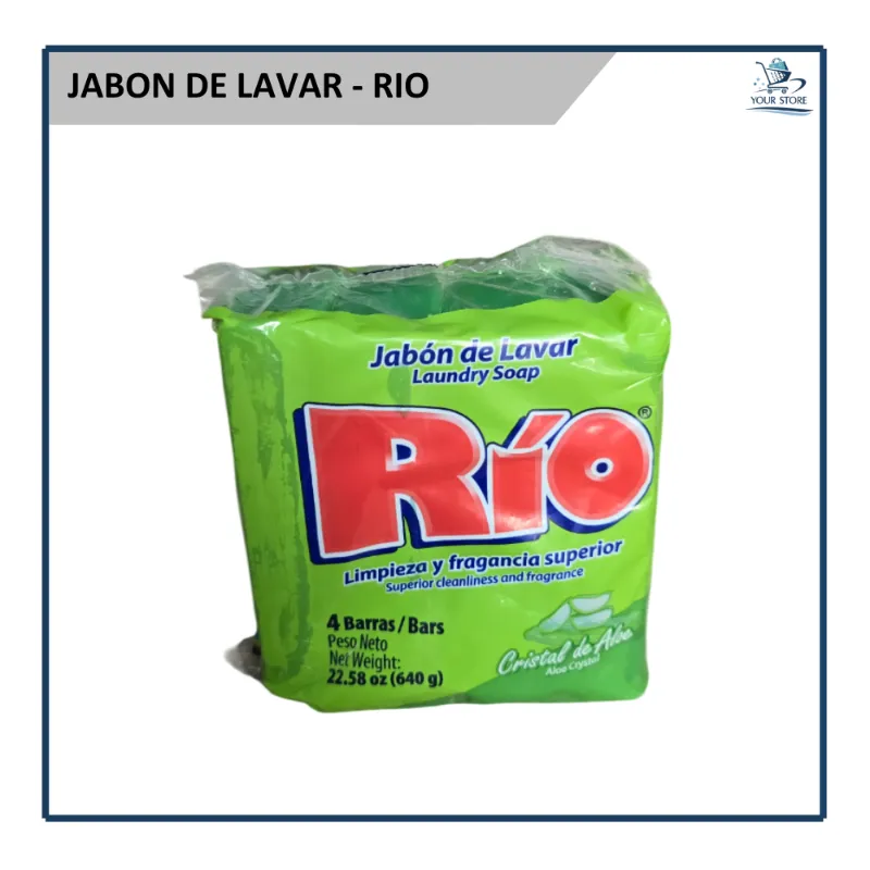 Jabón de Lavar - Rio 4u