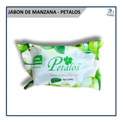 Jabón de Manzana - Petalos (100g)