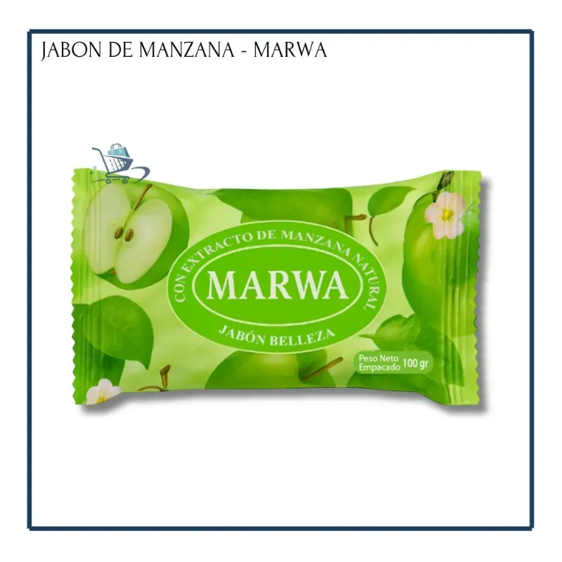 Jabón de Manzana - Rayan (100g)